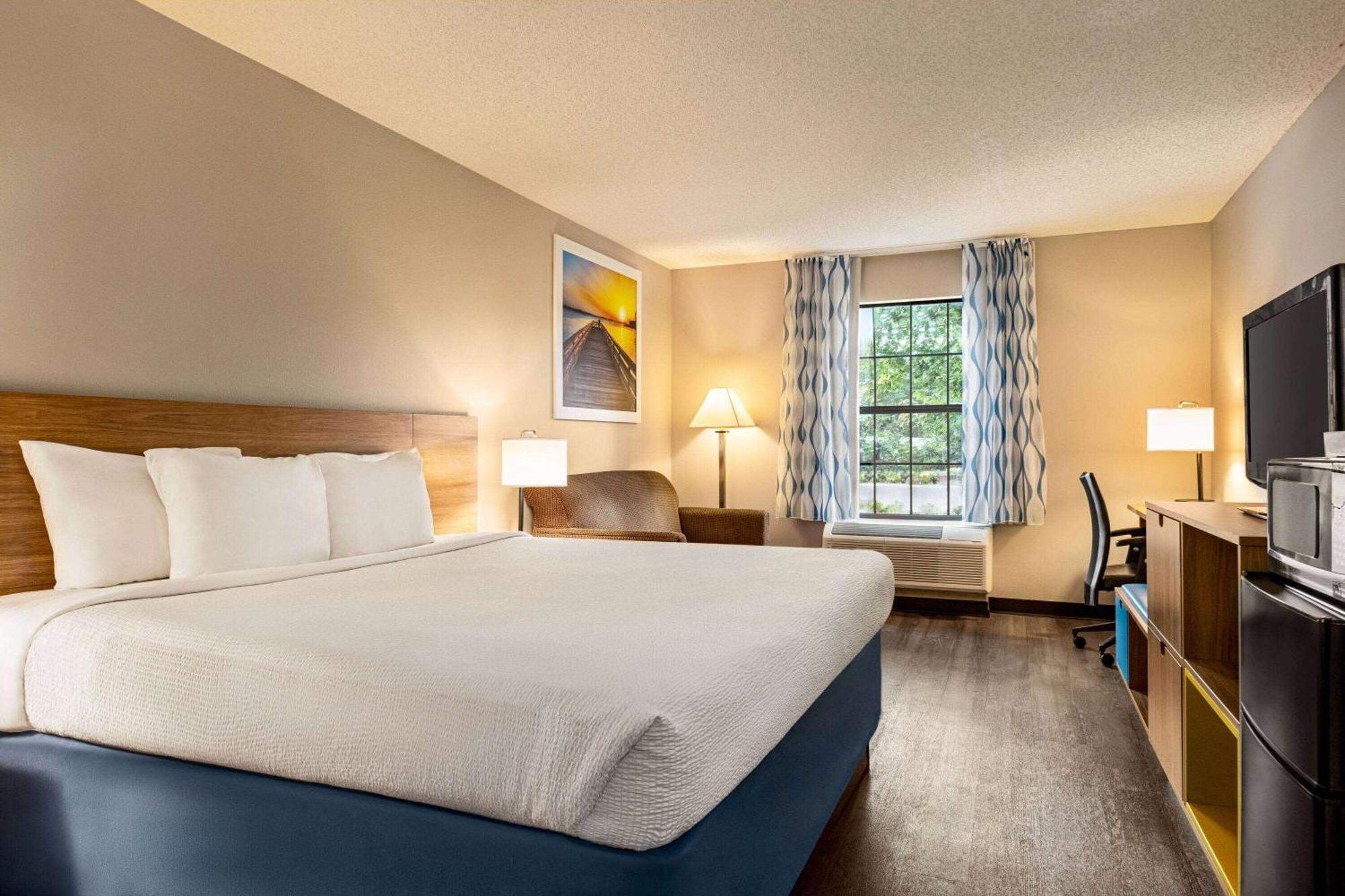 Days Inn By Wyndham Шелоут Екстер'єр фото