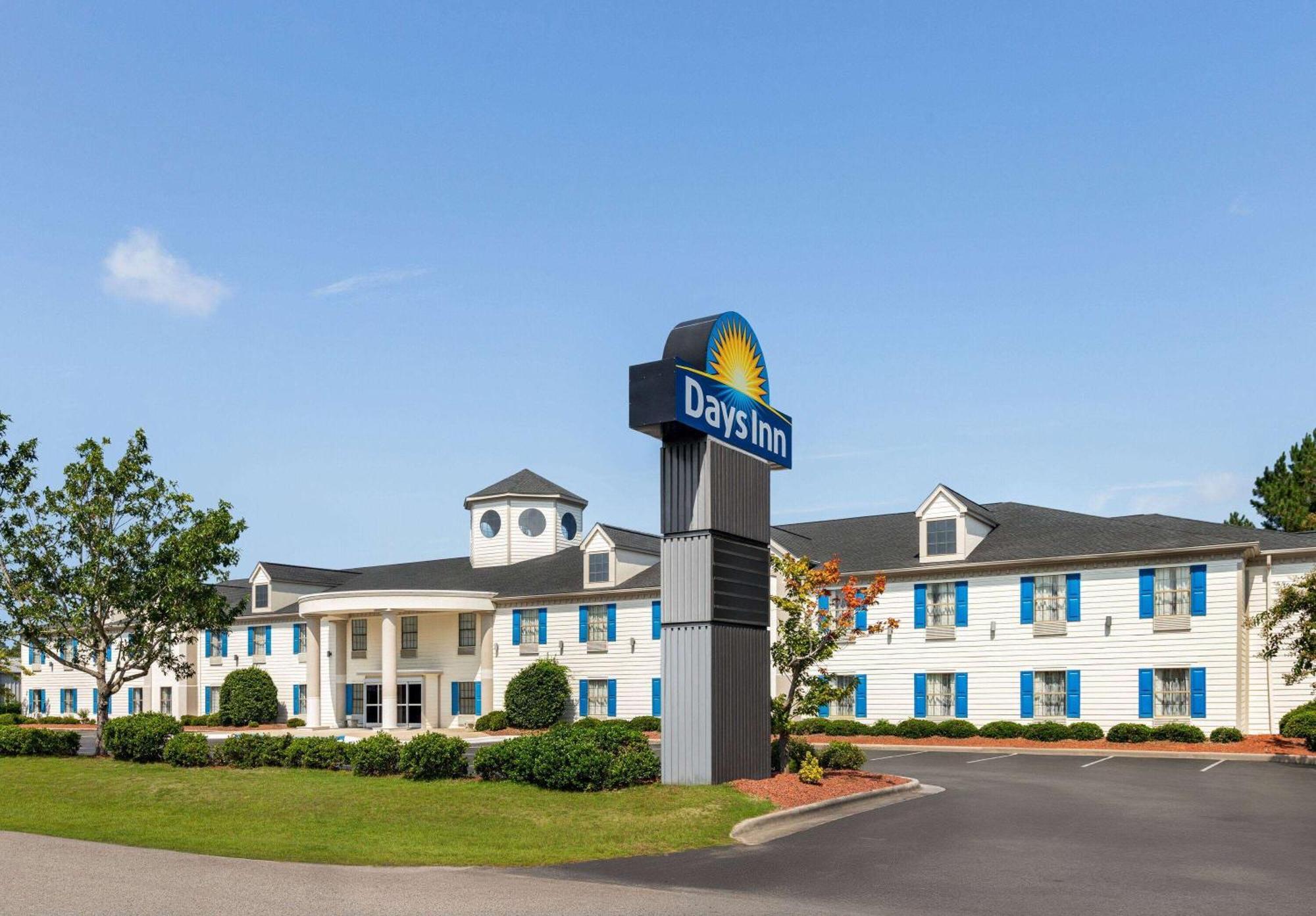 Days Inn By Wyndham Шелоут Екстер'єр фото